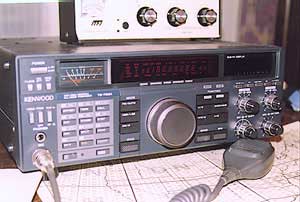 Kenwood TS-790 All Mode Transceiver