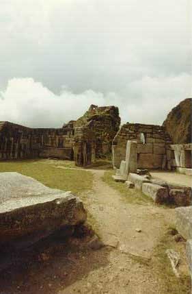 Temple of the Three Windows