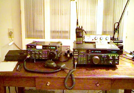My old station!