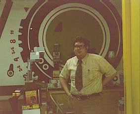 The original F/Stop - Apr. 1972